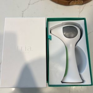 Tria beauty hair removal laser 4x model 4.0 green